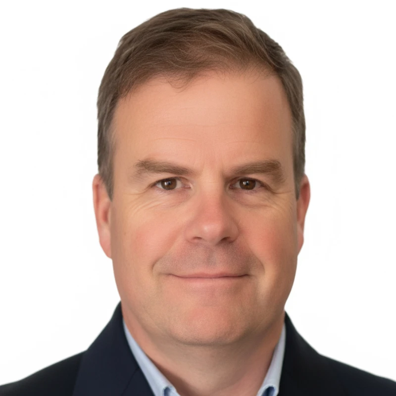 Andrew Hodgers, DProf