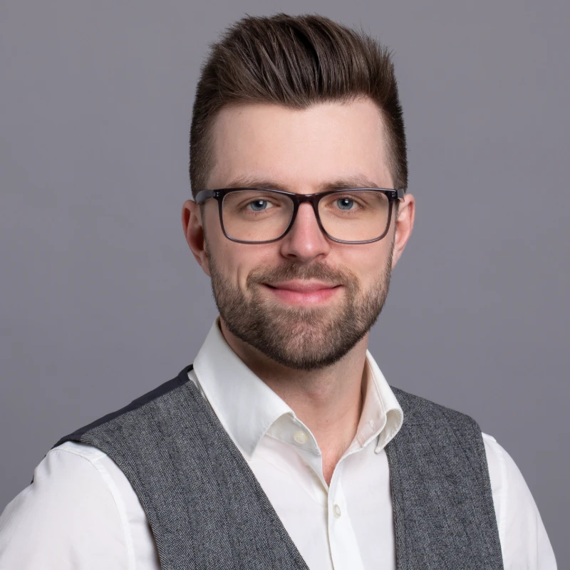 Alex Grzeska, M.D.