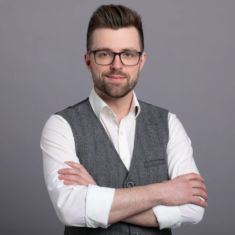 Alex Grzeska, M.D.